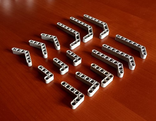 Lotto 105 lego technic - lotto,