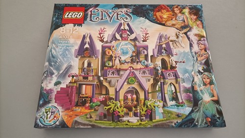 Lego elves 41078 misterioso - elves,