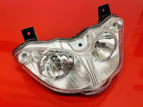Faro anteriore triom gilera - anteriore,