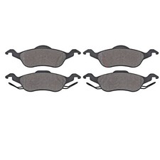 KIT PASTIGLIE FRENO ANTERIORE FORD FOCUS 1.8 TDI 1.6 90 101 115CV