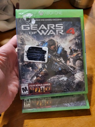 Gears war xbox - gears, of