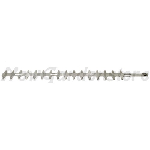 Lama tagliasiepi bilaterale