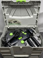 Festool DF 500 Q-Plus GB Domino Joiner 110 V