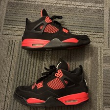 Air Jordan 4 Retro Red