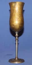 Antico calice Art Deco in