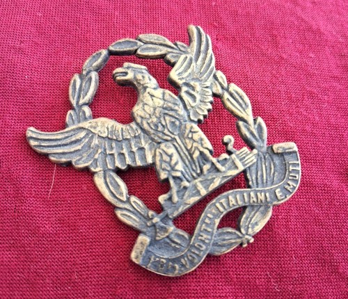 Distintivo battaglione - distintivo,