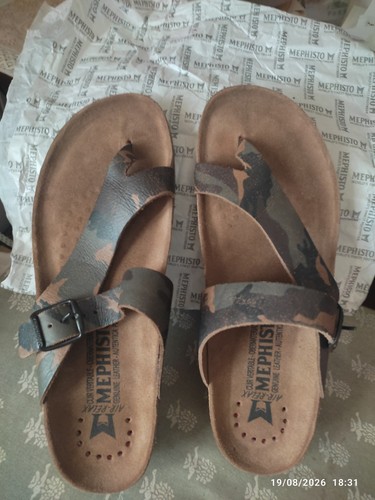 Mephisto niels grey mimetico - niels,