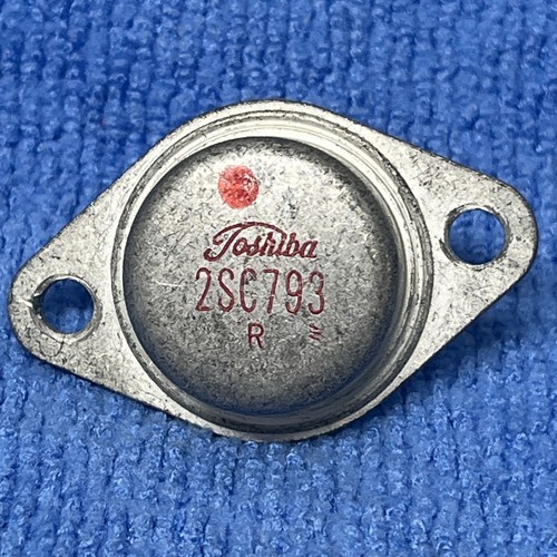 Toshiba 2sc793 transistor - toshiba,