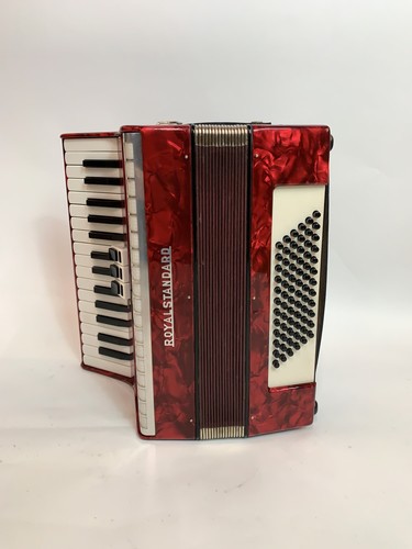 Fisarmonica pianoforte vintage