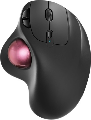 Mouse trackball wireless
