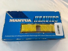 Mantua 835-077 HO ScaleHeavies