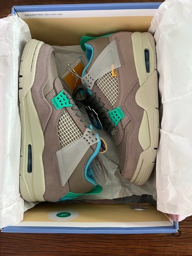 Jordan retro union - 4, la