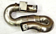 AKRAPOVIC 53mm DEFLETTORE