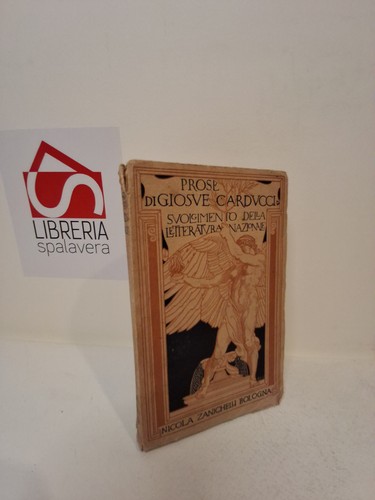 Prose giosue carducci - prose,