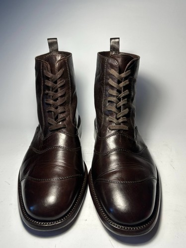 Stivali vintage belstaff - vintage,