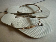 Havaianas Slim Golden Sand