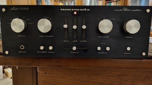 Amplificatore vintage marantz - amplificatore,