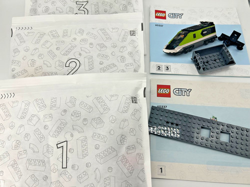 Lego city 60337 - lego,