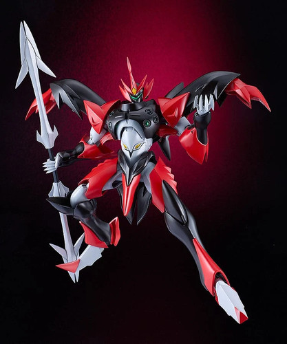 Tekkaman blade moderoid model - blade,
