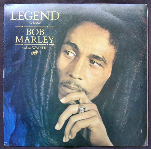 Bob marley legend - marley,