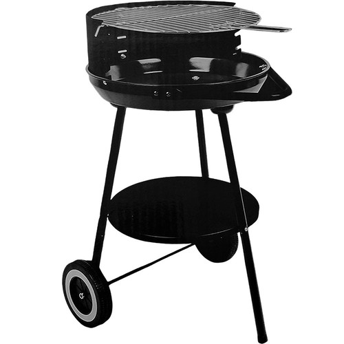 Barbecue carbone con griglia - barbecue,