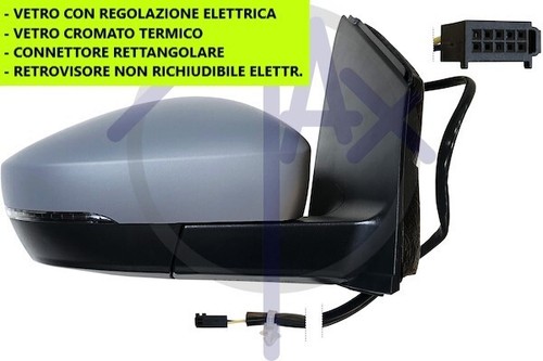 Specchio specchietto - specchio,