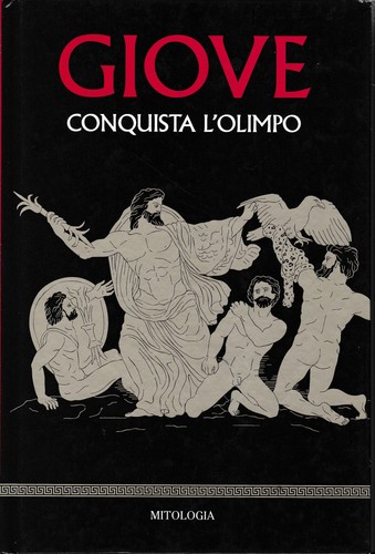 Giove conquista olimpo - giove,