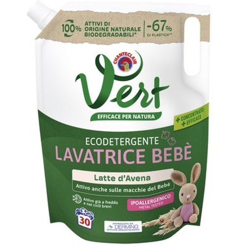 Chanteclair lavatrice liquido - lavatrice,