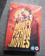 Monty python the movies - python:,