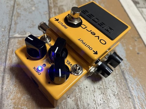 Boss twin drive mod - drive,