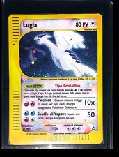 Pokemon Lugia Crystal 149/147