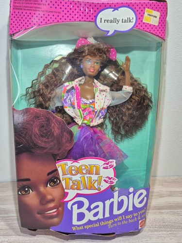Barbie afroamericana teen - aa,