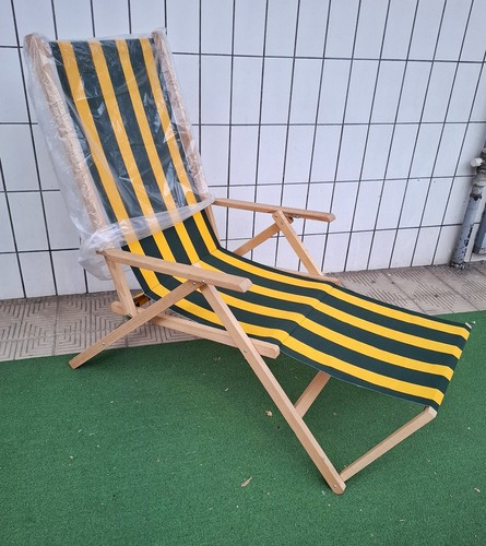 Sedia sdraio legno - sedia,