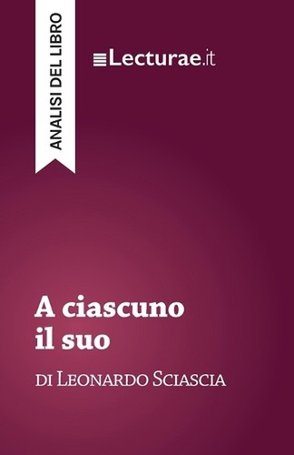 Ciascuno suo leonardo - ciascuno, il