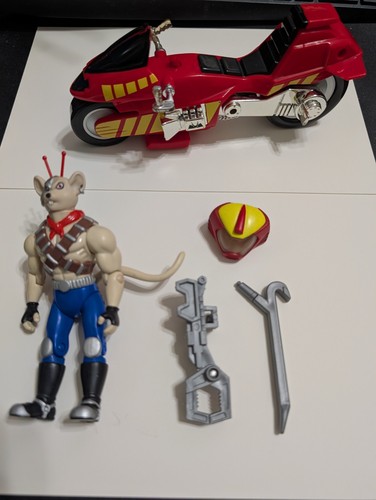 Galoob biker mice - mice, mars