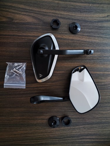 Specchietti bar end per moto - per,