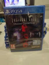 Resident Evil Origins