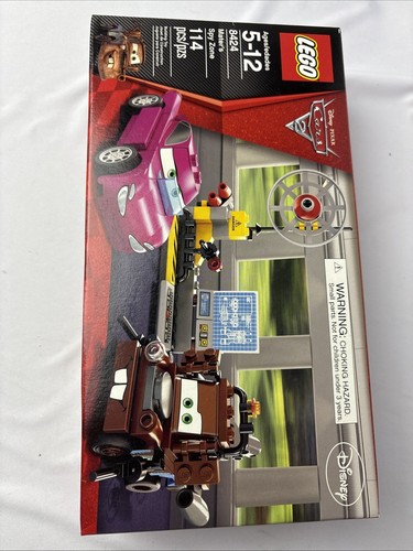 Lego cars zona spia di - zona,