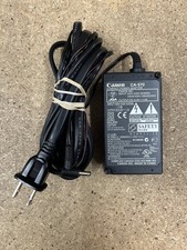 Adattatore di alimentazione Canon OEM CA-570 per videocamera HV30 HV30 HV40 XA30,HG20,XH-A C91