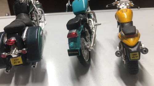 Lotto moto maisto - 28,