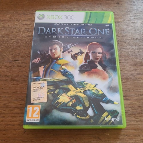 Dark star one xbox 360 - dark,