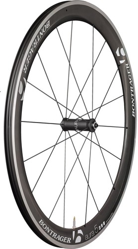 Ruota anteriore bontrager - bontrager, auro
