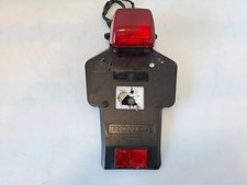 Base fanale posteriore Honda NX 650 Dominator (91-95) NX 650 Dominator