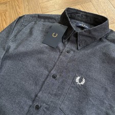 Camicia Fred Perry nuova con