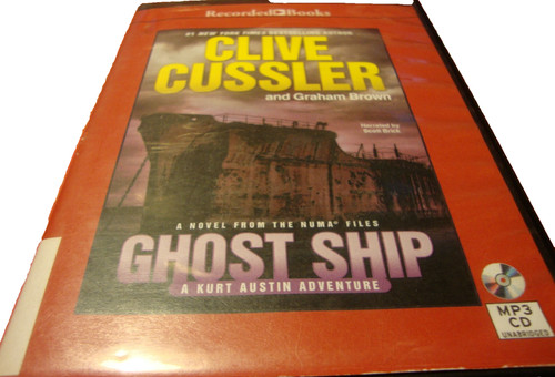 Audiobook mp3 ghost ship - mp3,
