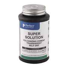 Mastice Perfect COLLA vulcanizzante pneumatici camere d'aria FAST DRY CEMENT 235