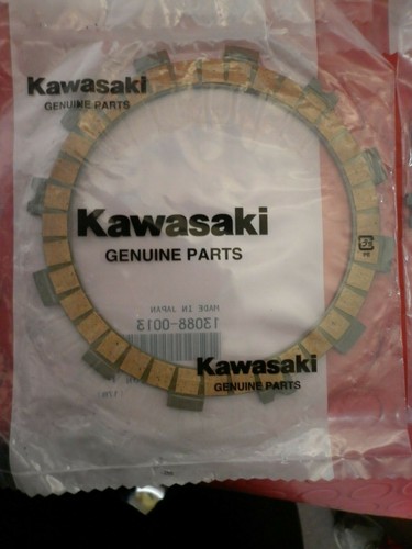 Disco frizione kawasaki ninja - frizione,