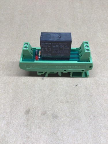 Omron phoenix contact g2r - phoenix, g2r-24