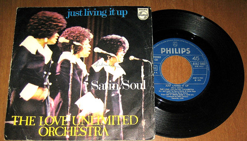 Dischi vinile giri the love - dischi,
