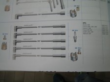 KIT CAVI CANDELE OPEL ASCONA